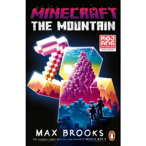 Cornerstone Minecraft: The Mountain (häftad, eng)