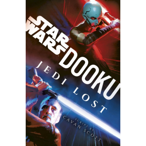 Cornerstone Dooku: Jedi Lost (häftad, eng)