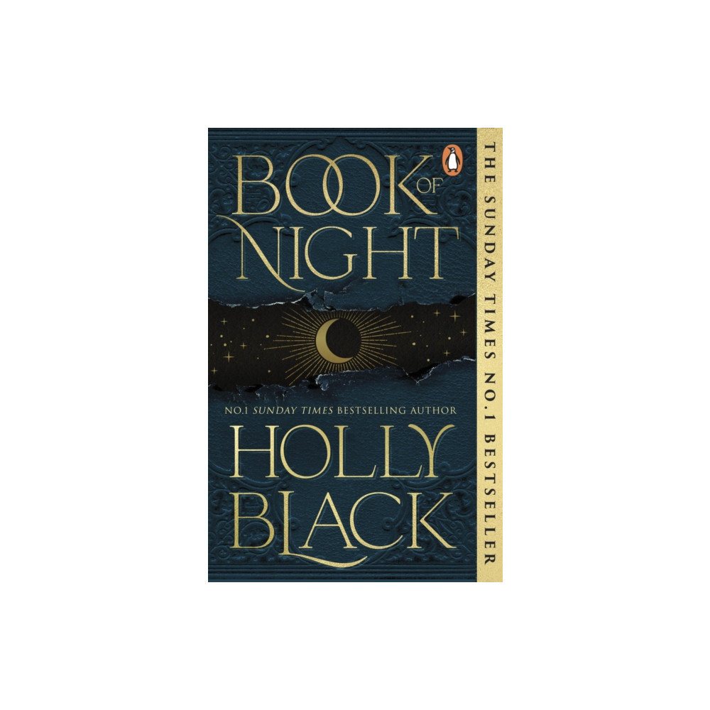 Produktbild för Book of Night (häftad, eng)