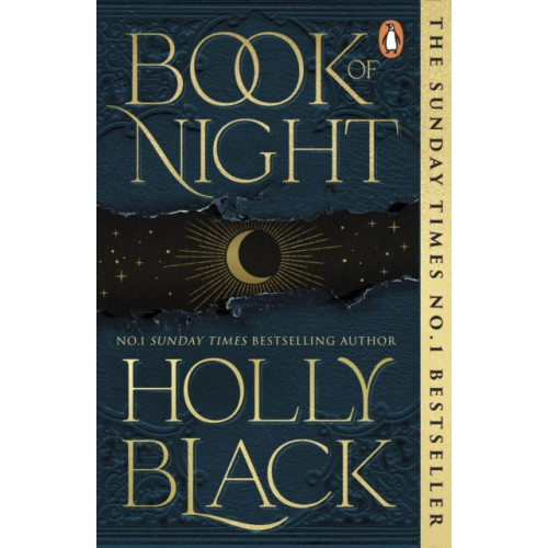 Cornerstone Book of Night (häftad, eng)