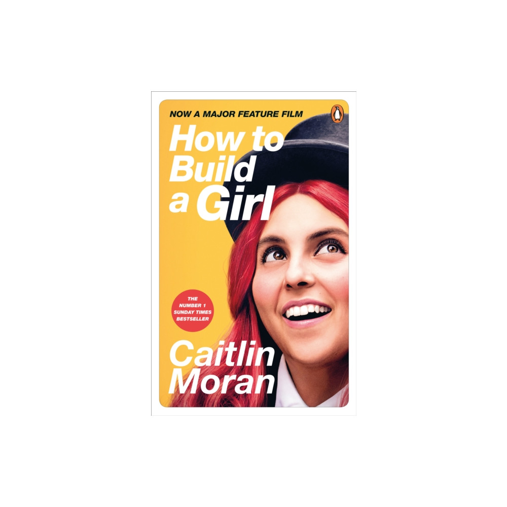 Produktbild för How to Build a Girl (häftad, eng)