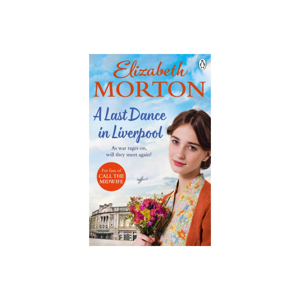 Produktbild för A Last Dance in Liverpool (häftad, eng)