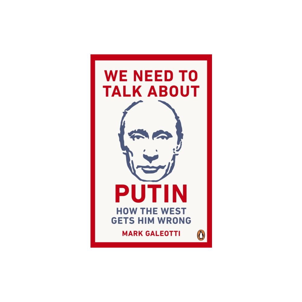 Produktbild för We Need to Talk About Putin (häftad, eng)