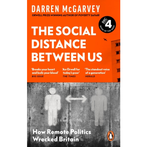 Ebury Publishing The Social Distance Between Us (häftad, eng)
