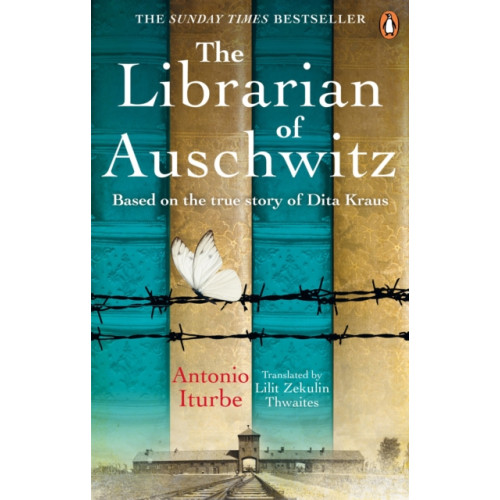 Ebury Publishing The Librarian of Auschwitz (häftad, eng)