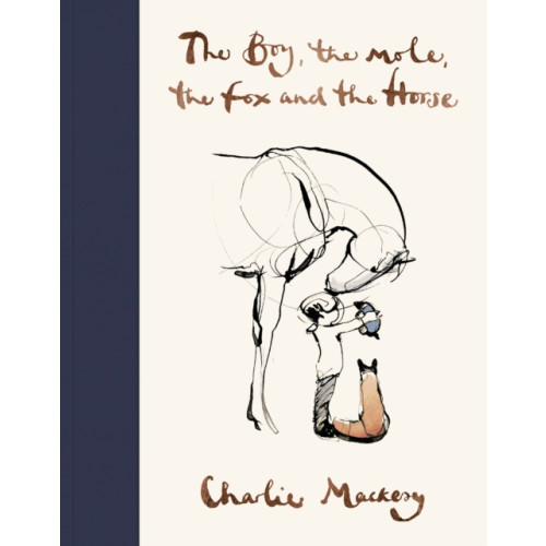 Ebury Publishing The Boy, The Mole, The Fox and The Horse (inbunden, eng)