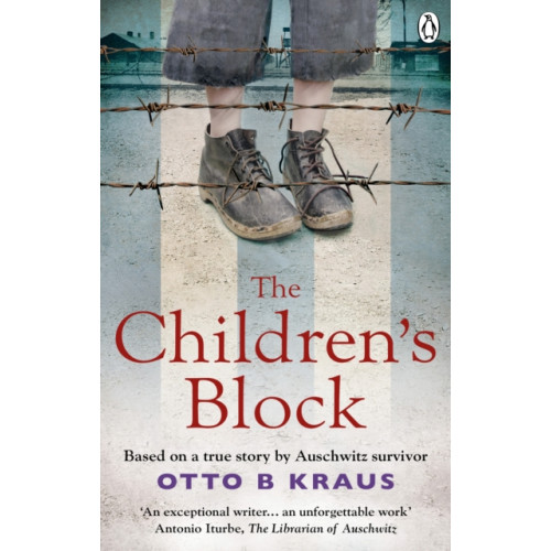 Ebury Publishing The Children's Block (häftad, eng)