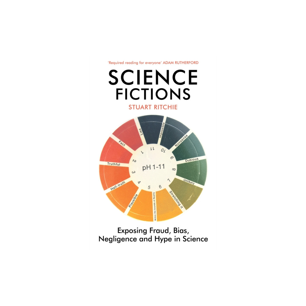 Produktbild för Science Fictions (häftad, eng)