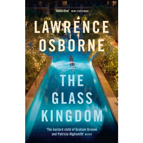 Vintage Publishing The Glass Kingdom (häftad, eng)