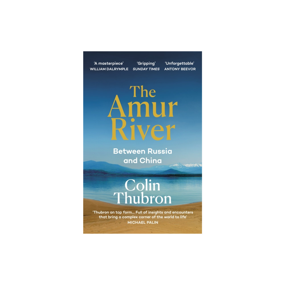 Produktbild för The Amur River (häftad, eng)
