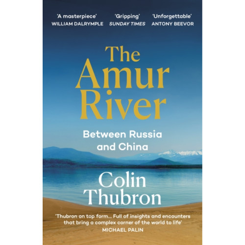 Vintage Publishing The Amur River (häftad, eng)