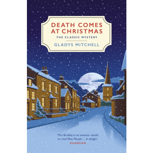Vintage Publishing Death Comes at Christmas (häftad, eng)