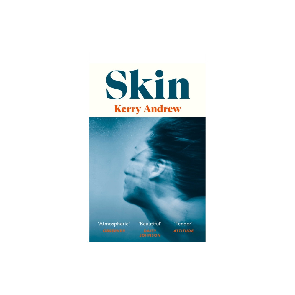 Produktbild för Skin (häftad, eng)