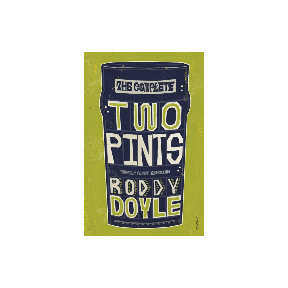 Produktbild för The Complete Two Pints (häftad, eng)