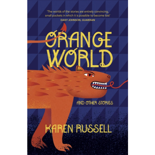Vintage Publishing Orange World (häftad, eng)