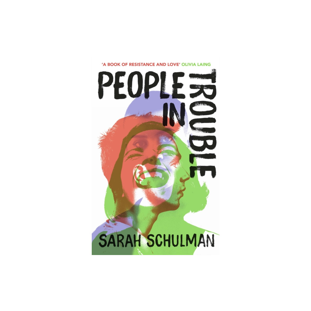 Produktbild för People in Trouble (häftad, eng)