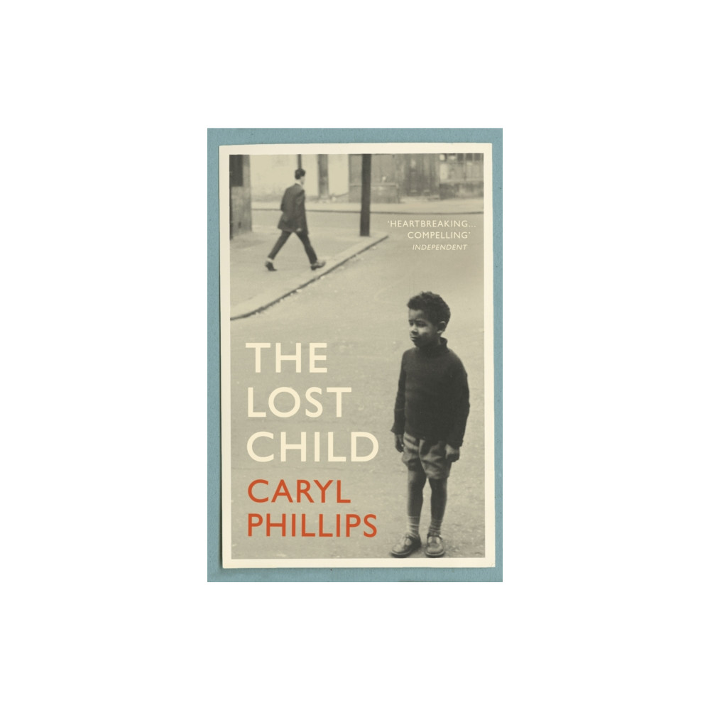 Produktbild för The Lost Child (häftad, eng)