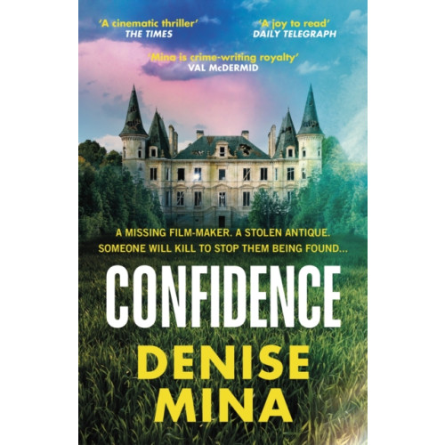 Vintage Publishing Confidence (häftad, eng)