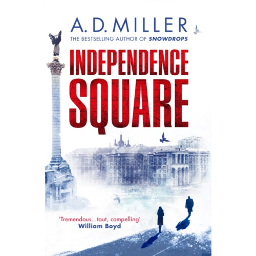 Vintage Publishing Independence Square (häftad, eng)