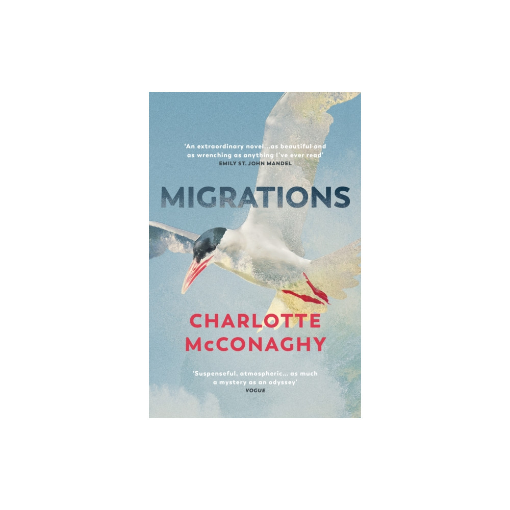Produktbild för Migrations (häftad, eng)