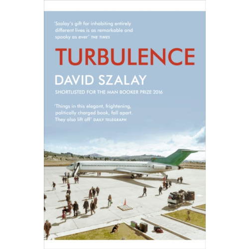 Vintage Publishing Turbulence (häftad, eng)
