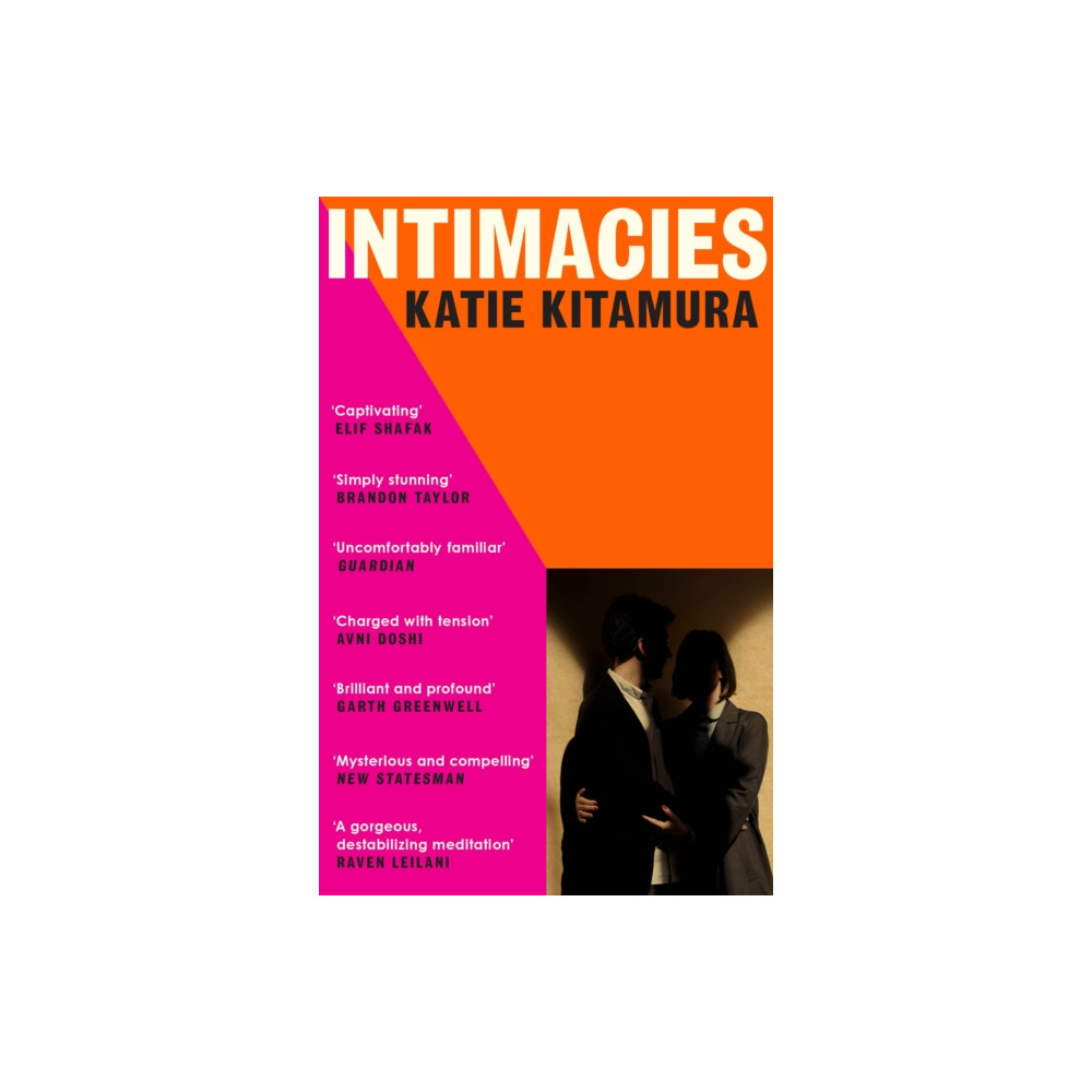 Produktbild för Intimacies (häftad, eng)