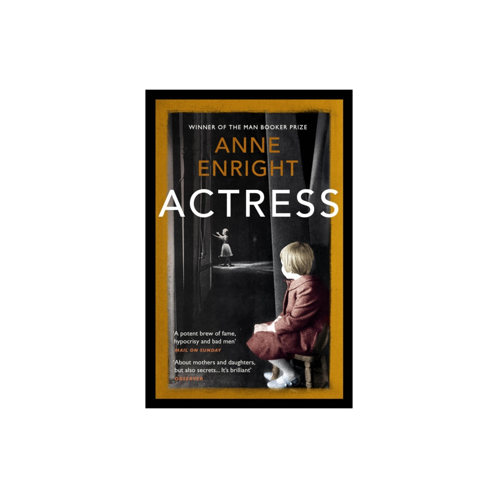 Produktbild för Actress (häftad, eng)