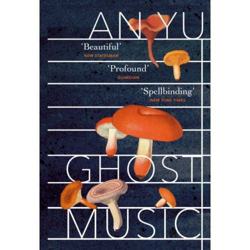 Vintage Publishing Ghost Music (häftad, eng)