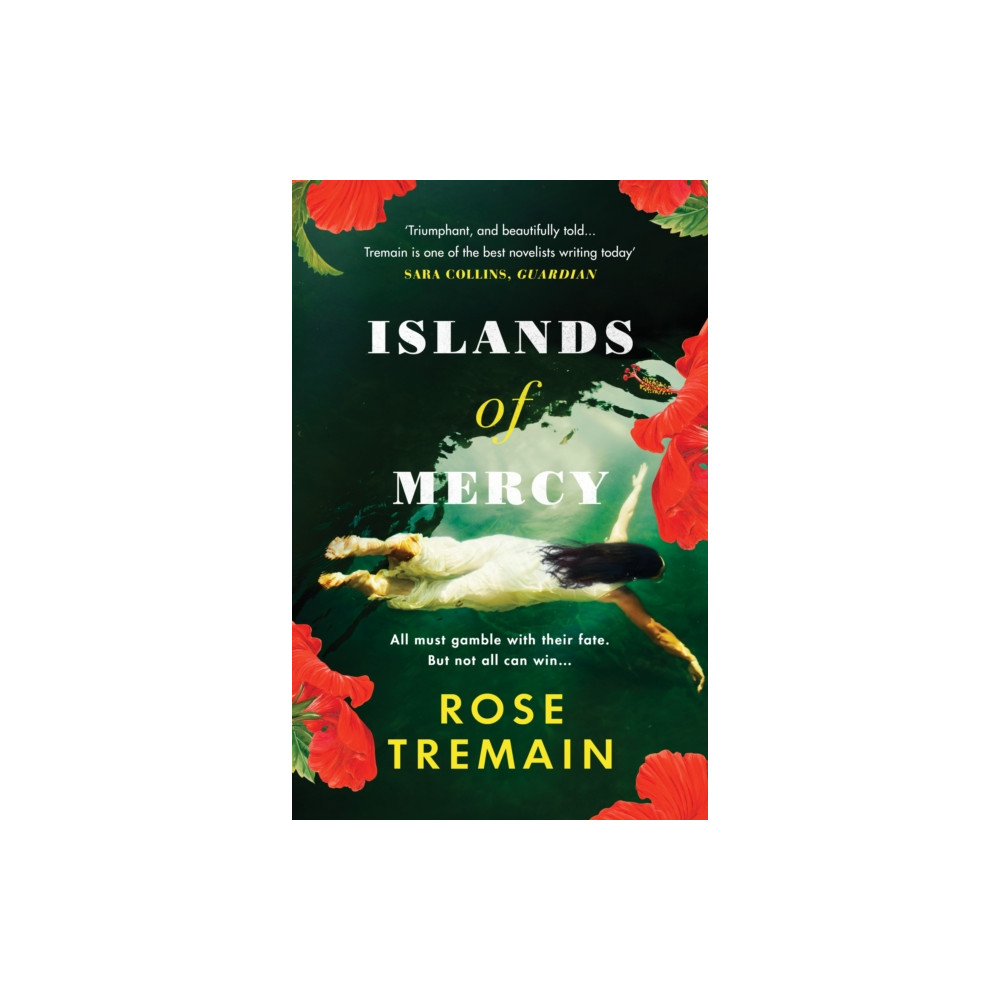 Produktbild för Islands of Mercy (häftad, eng)