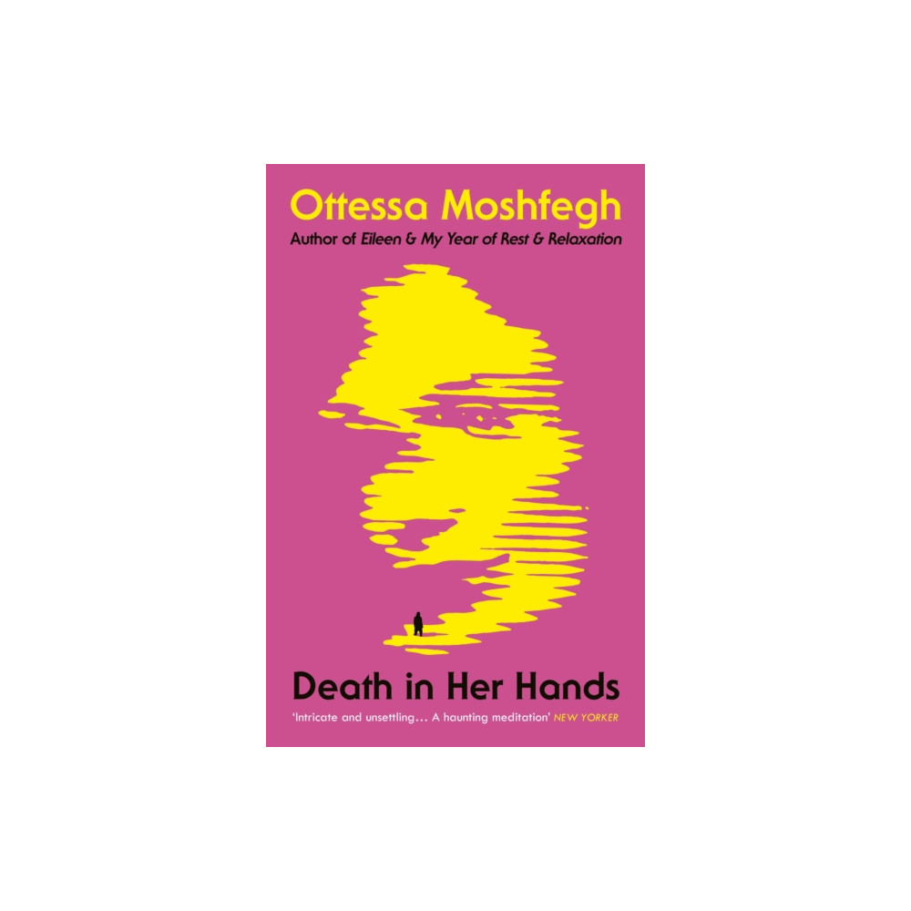 Produktbild för Death in Her Hands (häftad, eng)