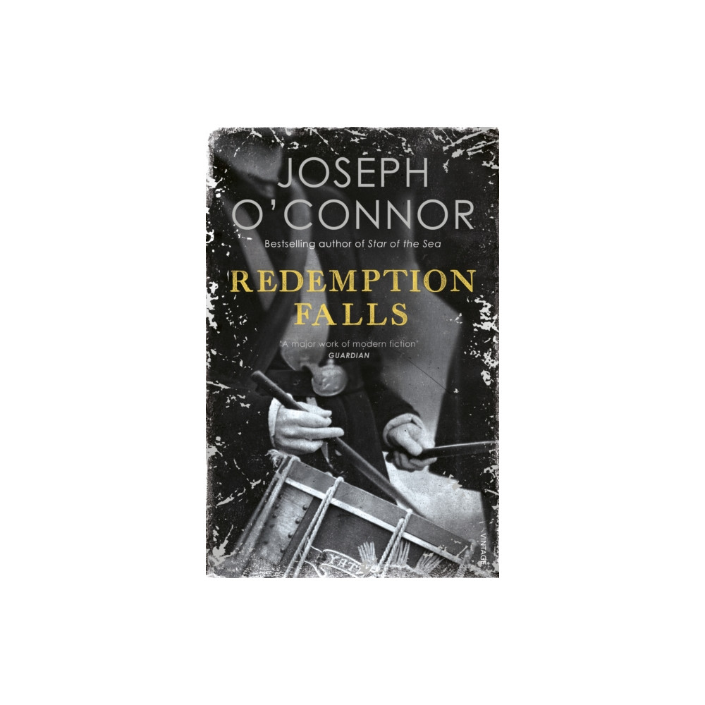 Produktbild för Redemption Falls (häftad, eng)