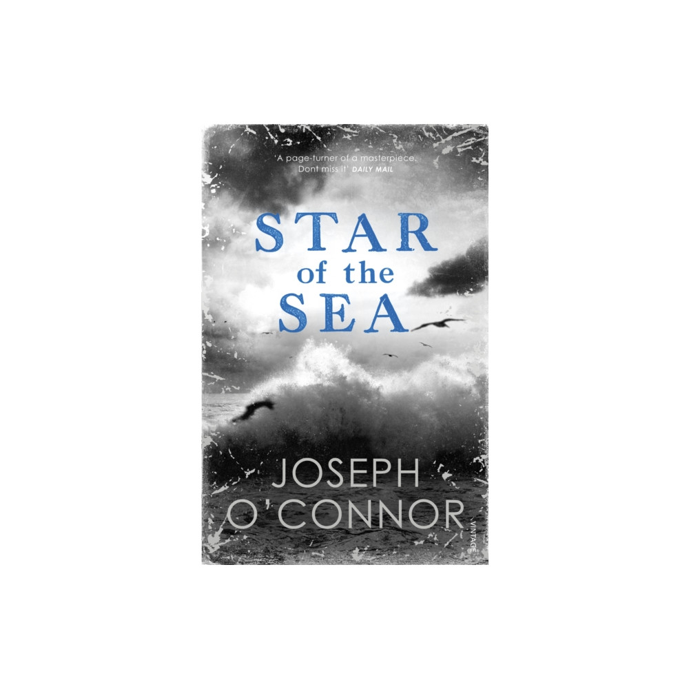 Produktbild för Star of the Sea (häftad, eng)