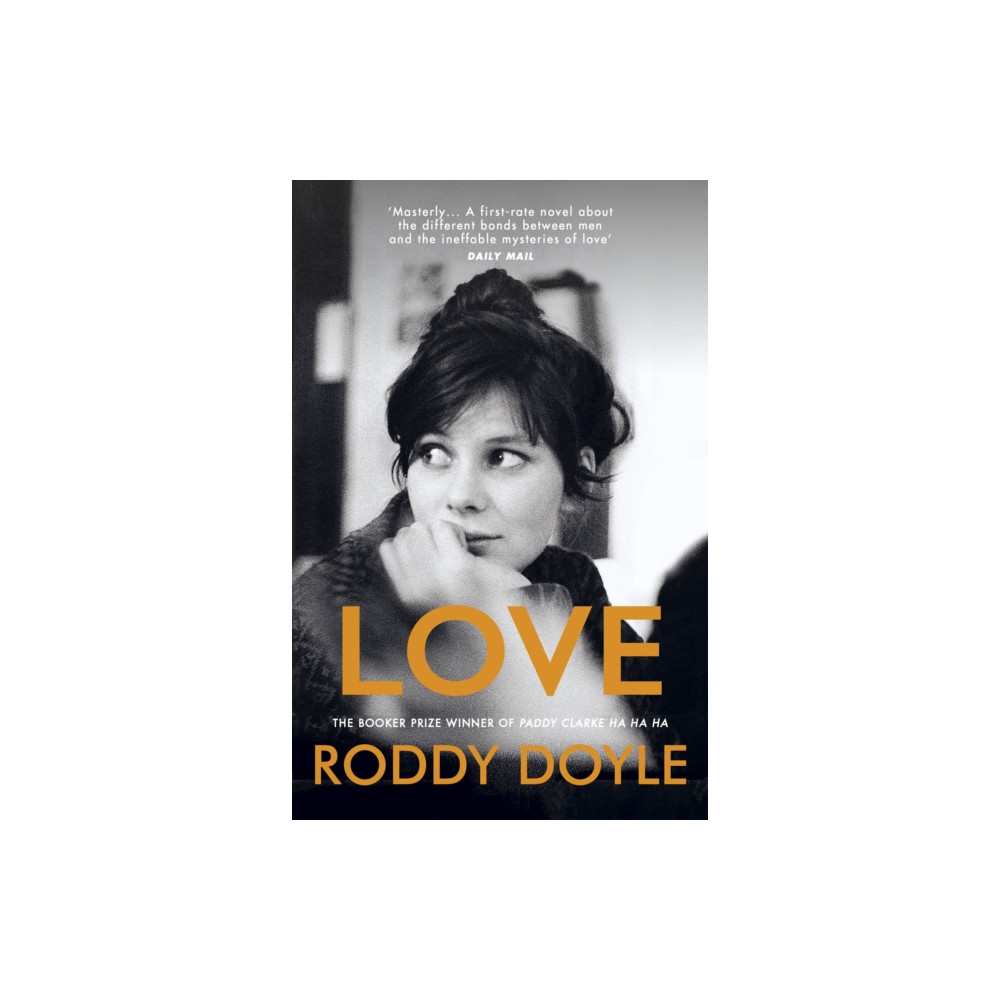 Produktbild för Love (häftad, eng)