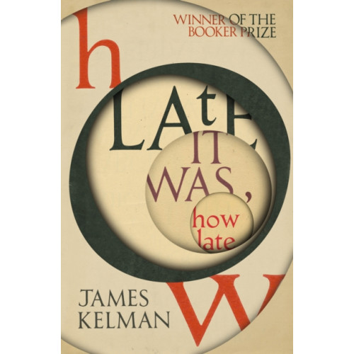 Vintage Publishing How Late It Was How Late (häftad, eng)