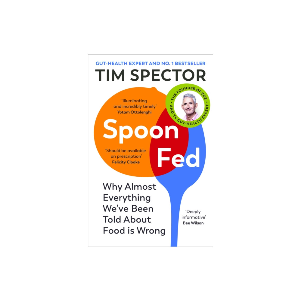 Produktbild för Spoon-Fed (häftad, eng)