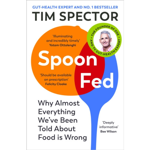 Vintage Publishing Spoon-Fed (häftad, eng)