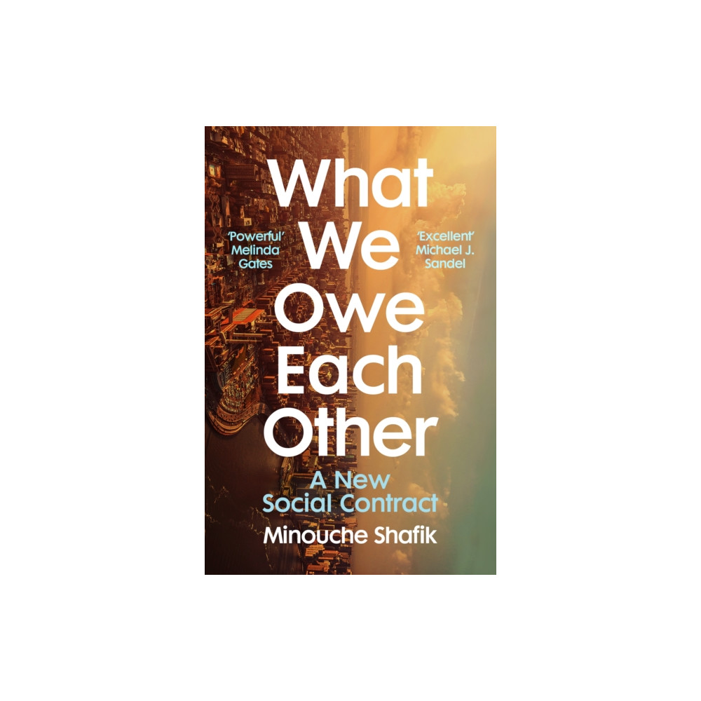 Produktbild för What We Owe Each Other (häftad, eng)