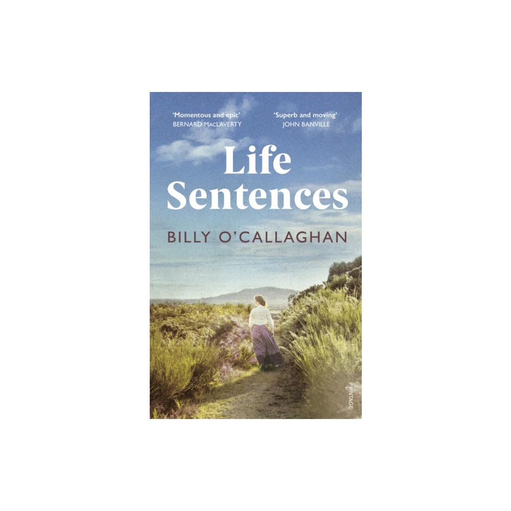 Produktbild för Life Sentences (häftad, eng)