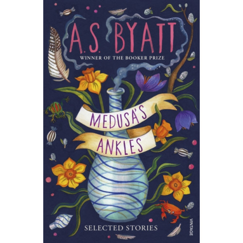 Vintage Publishing Medusa’s Ankles (häftad, eng)