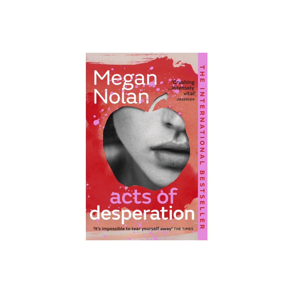 Produktbild för Acts of Desperation (häftad, eng)