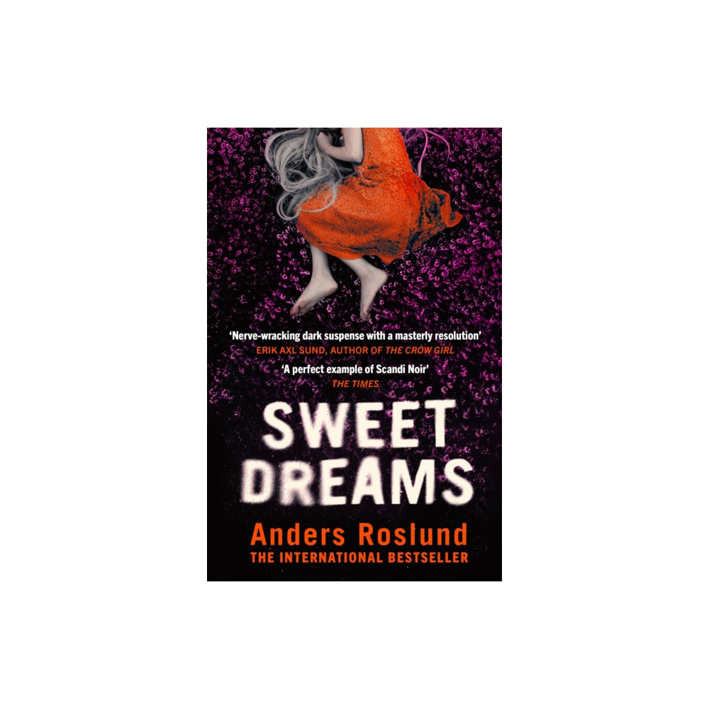 Produktbild för Sweet Dreams (häftad, eng)