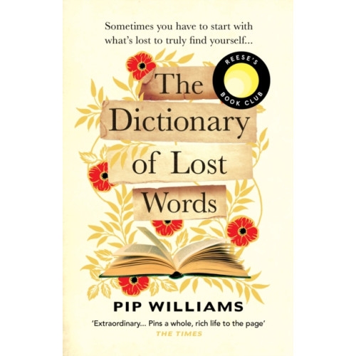 Vintage Publishing The Dictionary of Lost Words (häftad, eng)