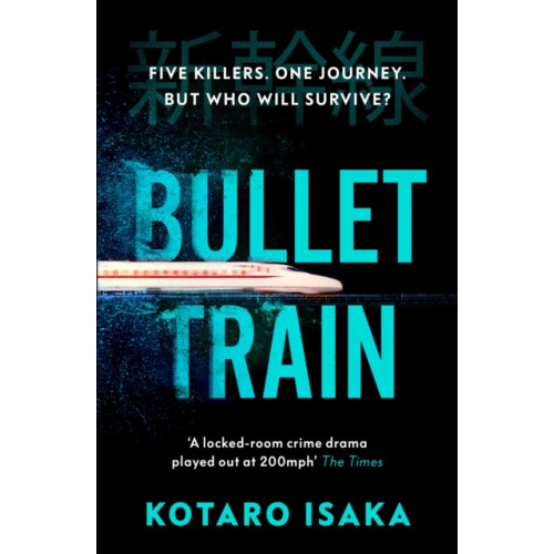 Vintage Publishing Bullet Train (häftad, eng)