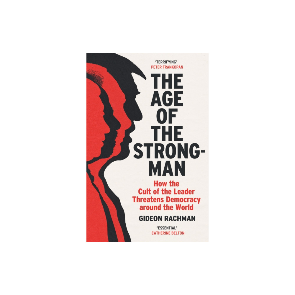 Produktbild för The Age of The Strongman (häftad, eng)