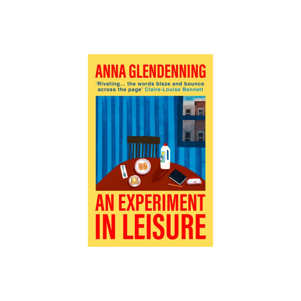 Produktbild för An Experiment in Leisure (häftad, eng)