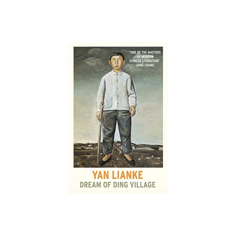 Produktbild för Dream of Ding Village (häftad, eng)