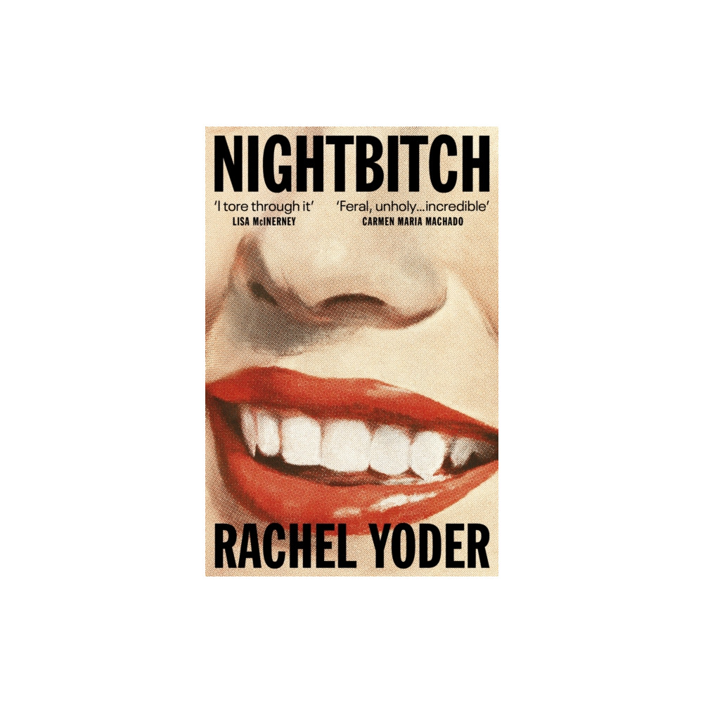 Produktbild för Nightbitch (häftad, eng)