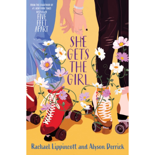 Simon & Schuster Books for Young Readers She Gets the Girl (inbunden, eng)