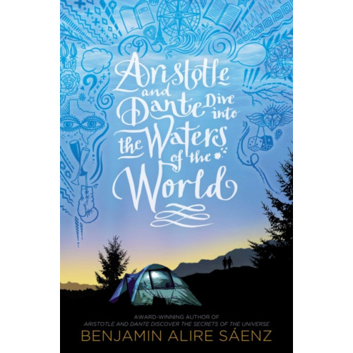 Simon & Schuster Books for Young Readers Aristotle and Dante Dive into the Waters of the World (inbunden, eng)