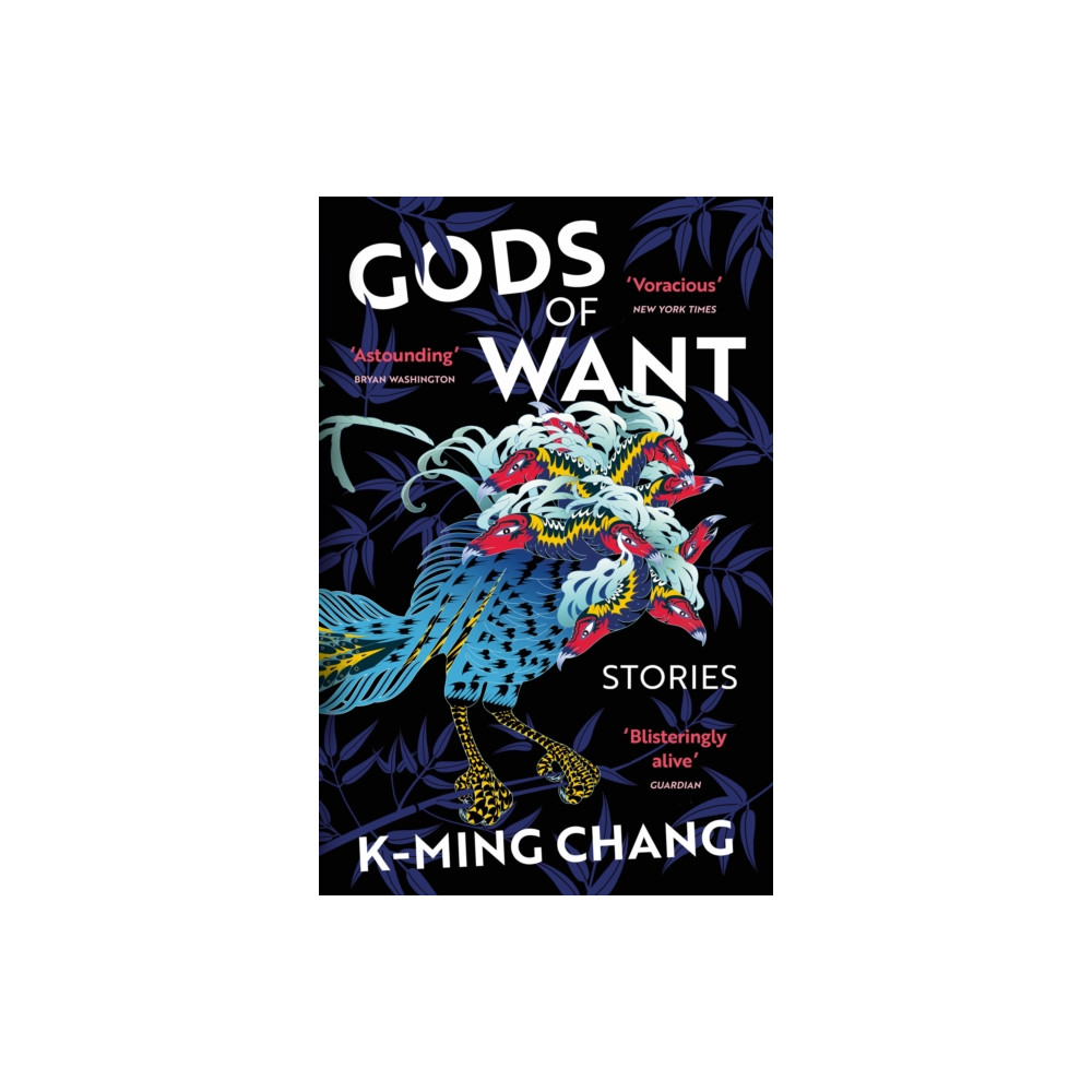 Produktbild för Gods of Want (häftad, eng)